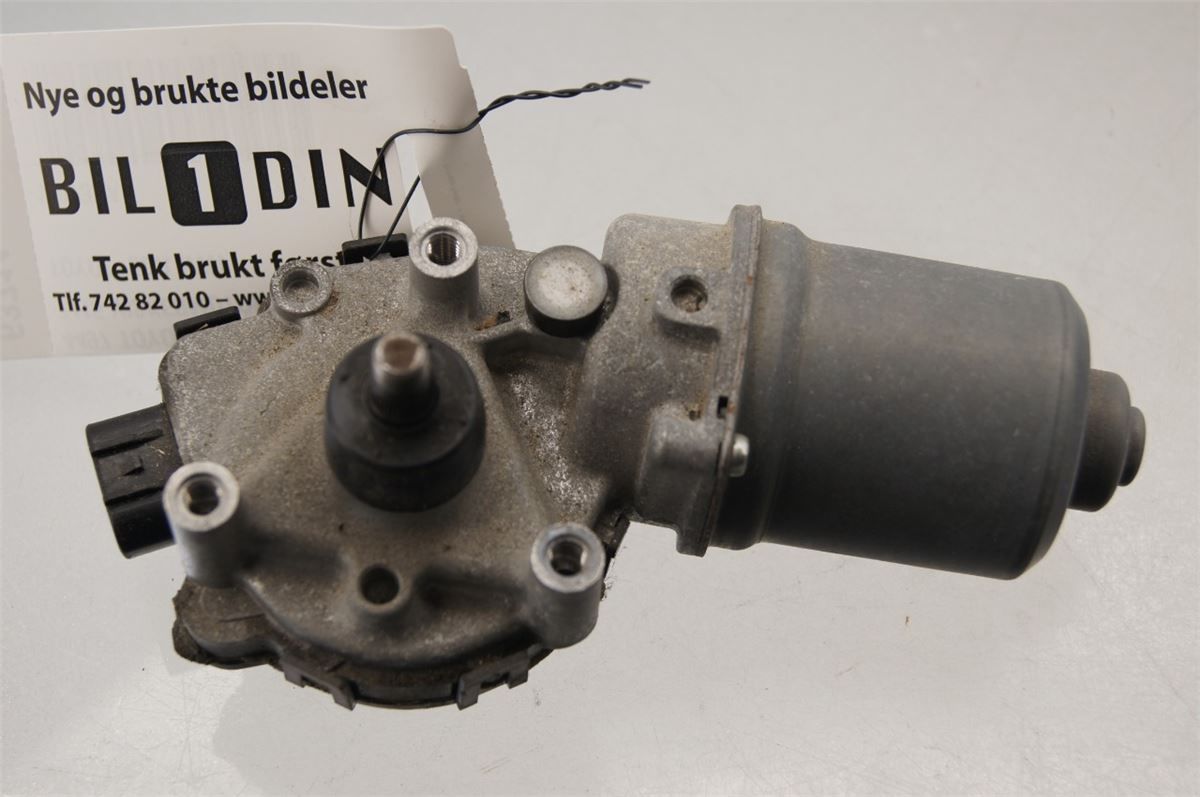 Viskermotor Frontrute – bilde 1