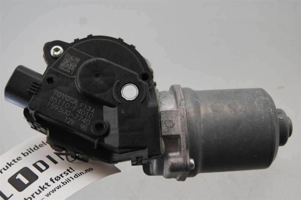 Viskermotor Frontrute – bilde 2