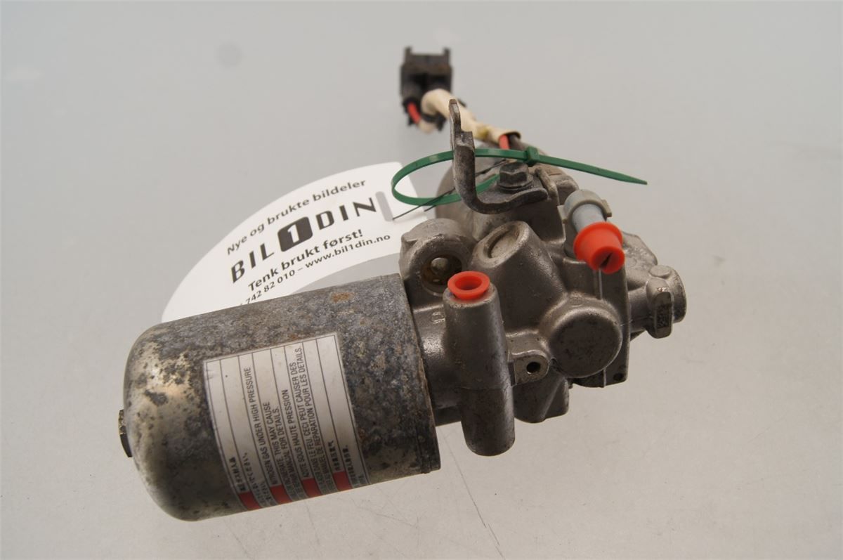 ABS Hydraulikkpumpe – bilde 1