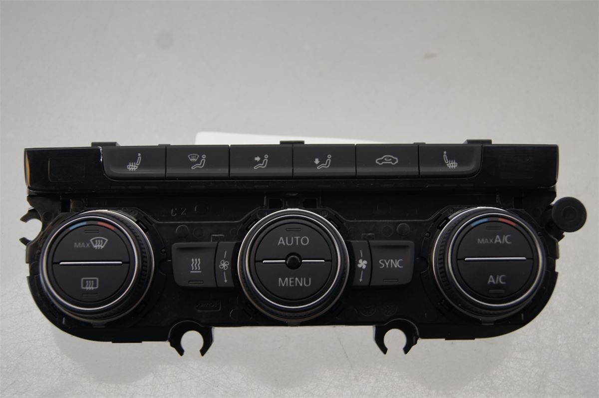 Varme AC Betjening/Display – bilde 1