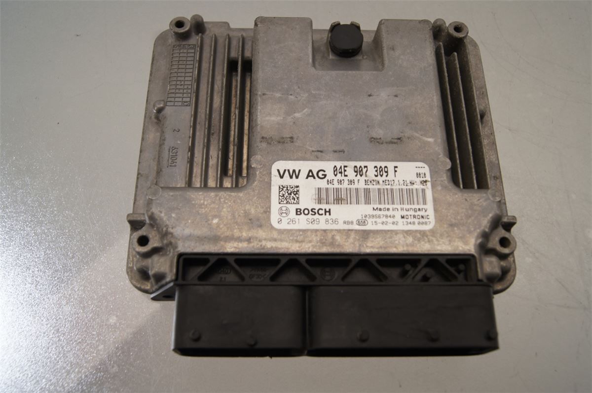 Styreenhet Motor (ECU) Bensin – bilde 2