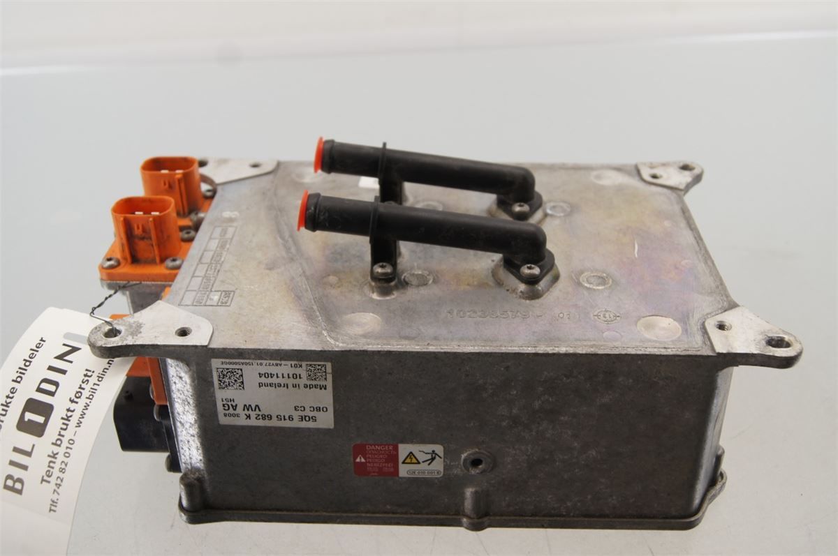 Batteri Høyspenning Lader – bilde 1