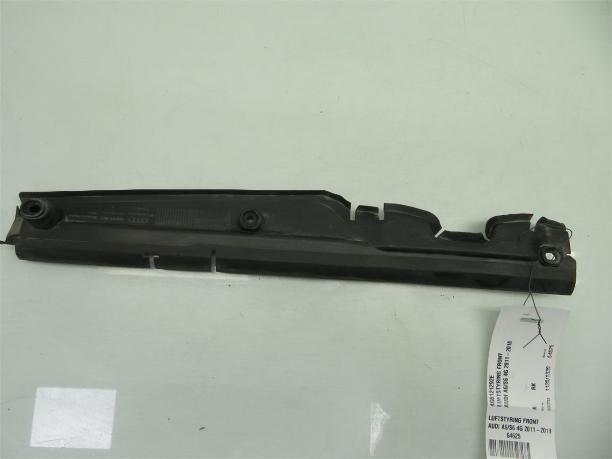 Luftstyring Front – bilde 1