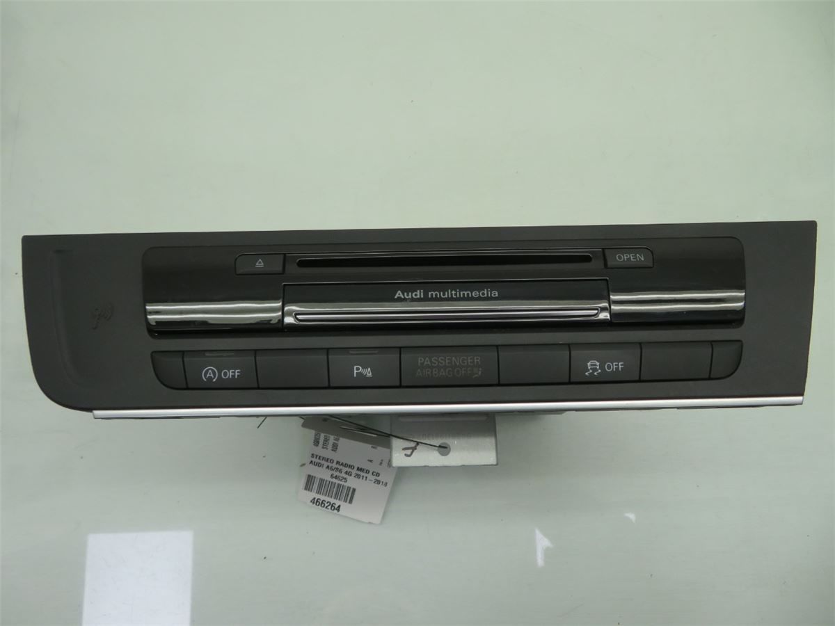 Stereo Radio Med CD – bilde 1
