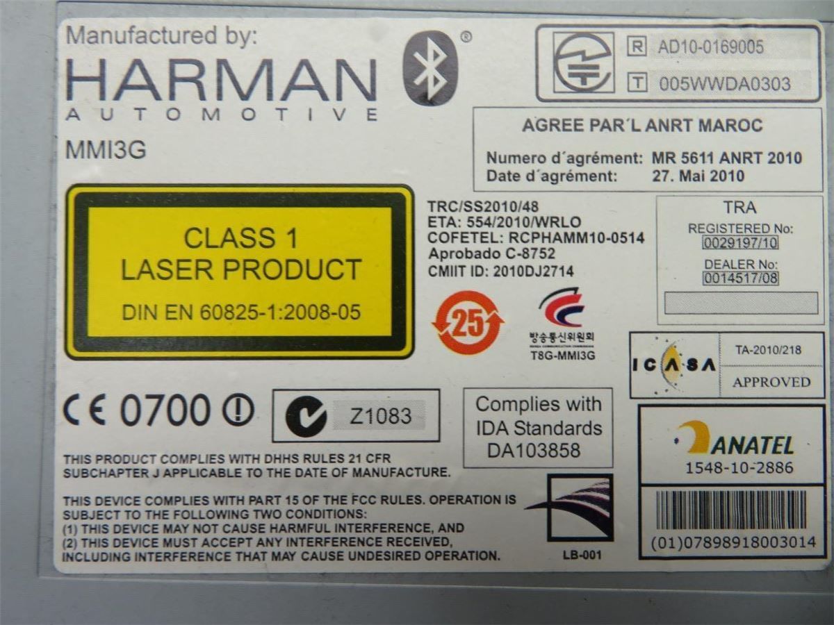 Stereo Radio Med CD – bilde 3