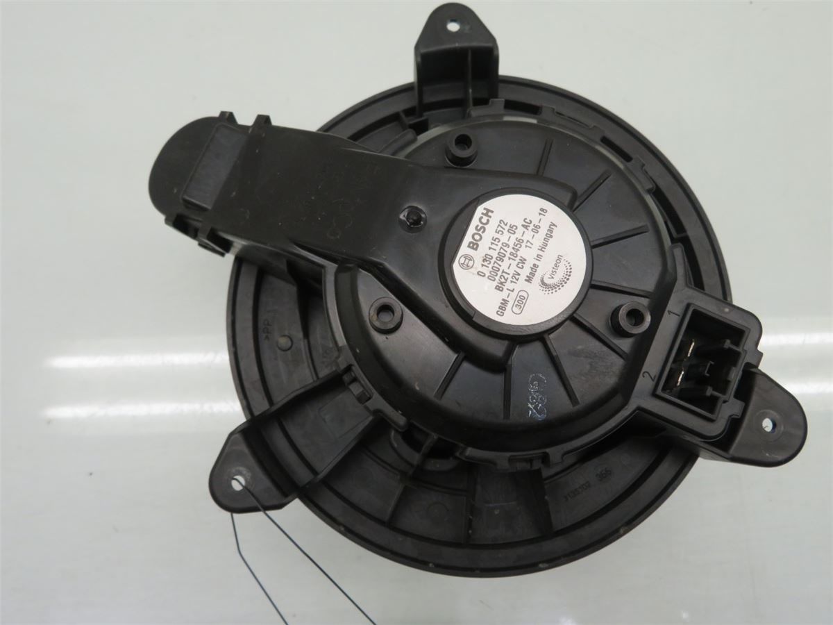 Varmeapparat Viftemotor – bilde 1
