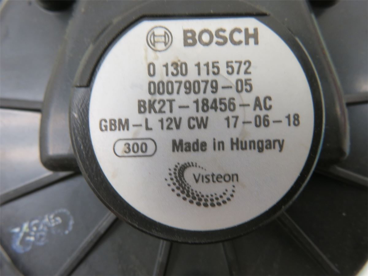 Varmeapparat Viftemotor – bilde 2