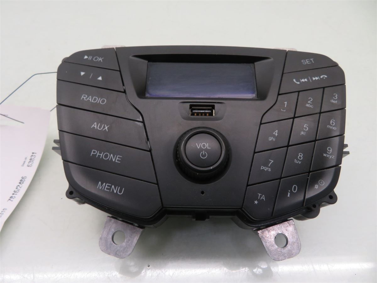 Stereo Radio Med CD – bilde 1