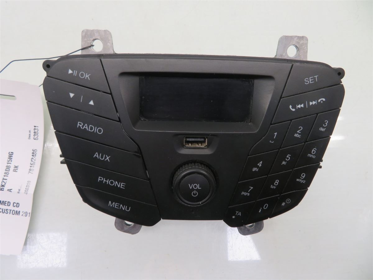 Stereo Radio Med CD – bilde 2