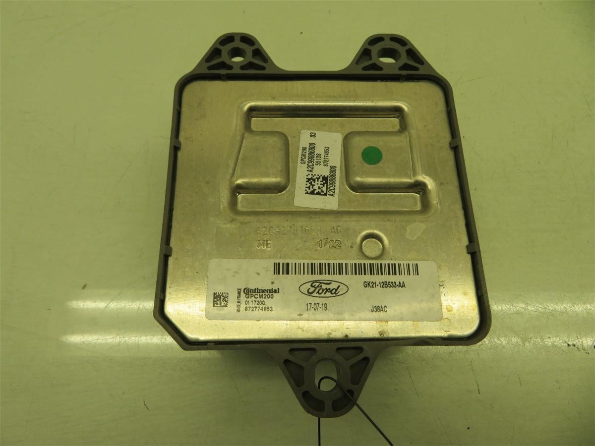 Rele Gløding Diesel – bilde 1