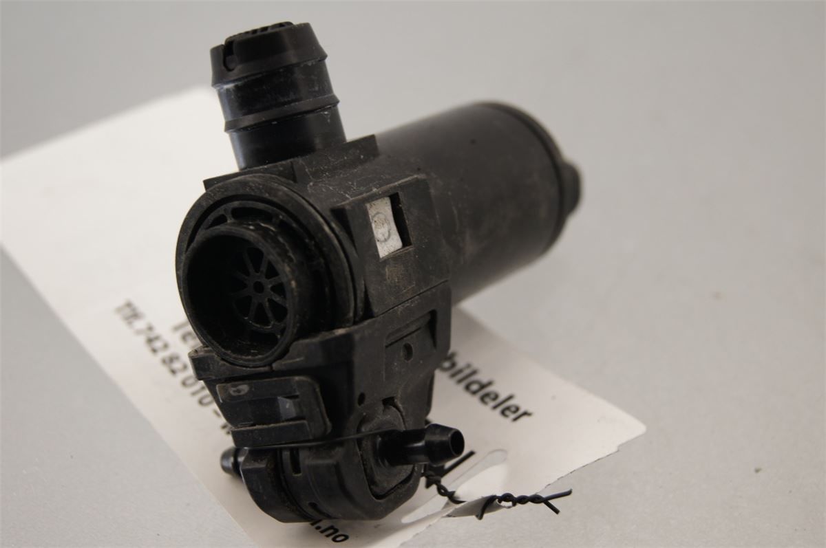 Spylerpumpe Frontrute – bilde 2