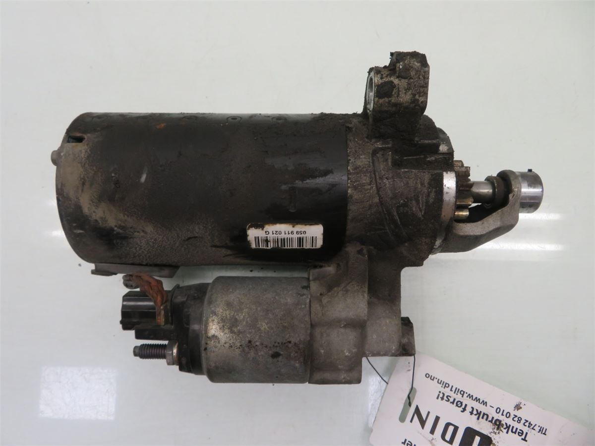 Startmotor Diesel – bilde 2