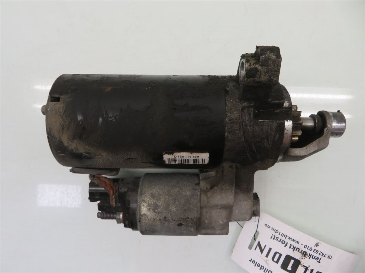 Startmotor Diesel – bilde 3