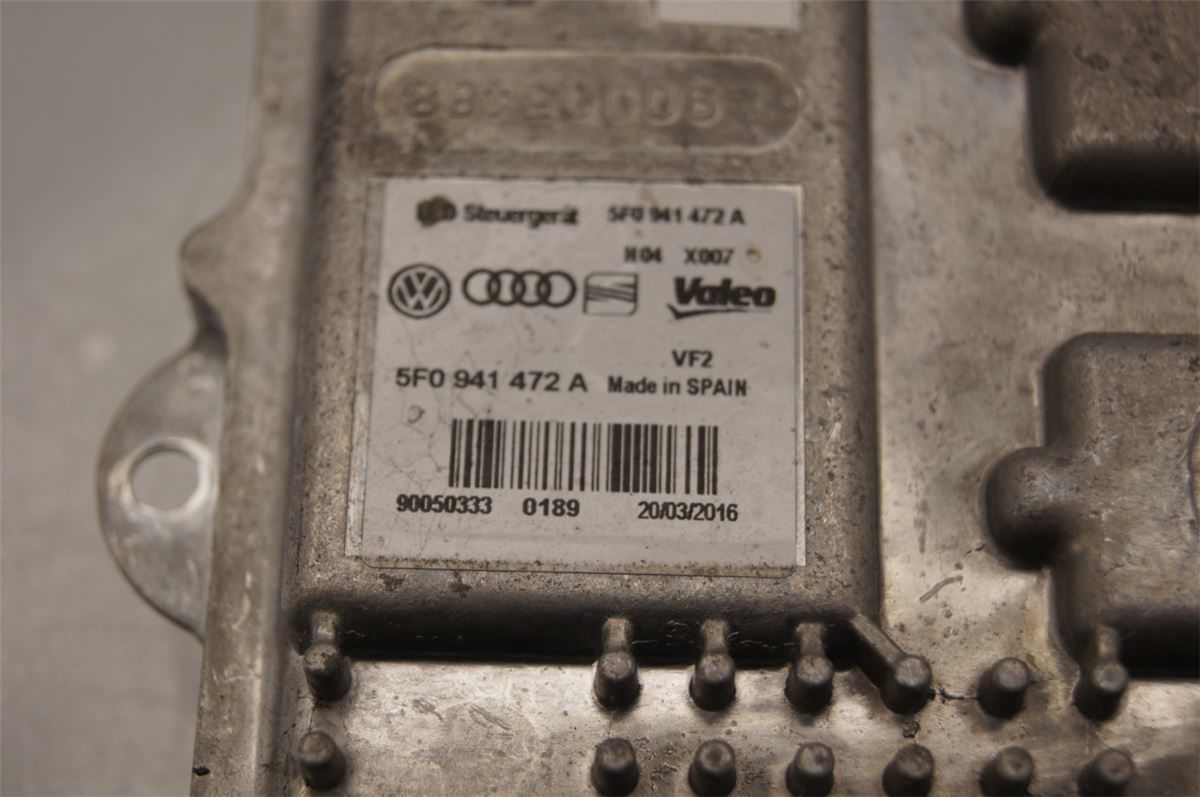 Styreenhet Xenon – bilde 3