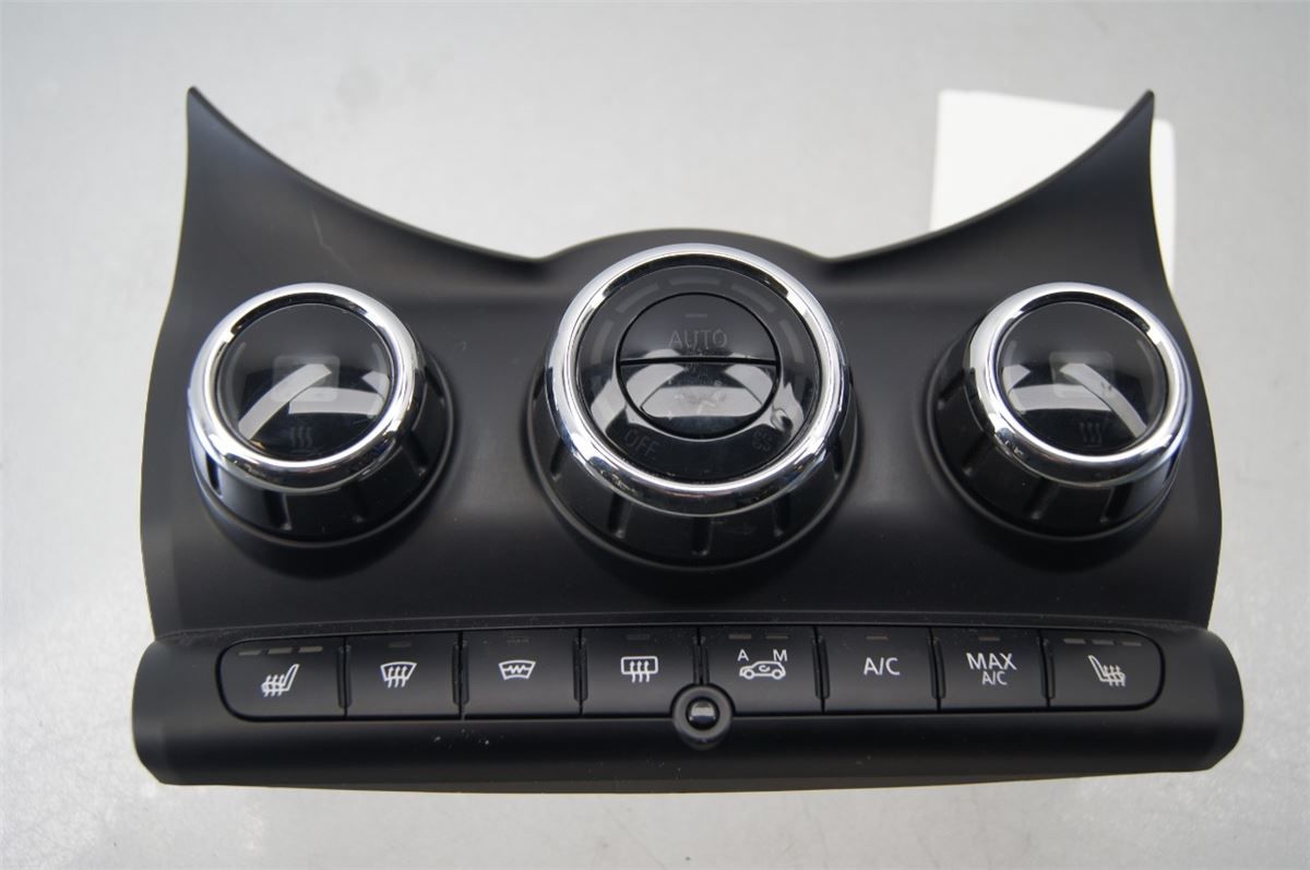Varme AC Betjening/Display – bilde 1