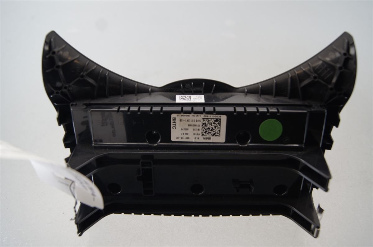 Varme AC Betjening/Display – bilde 2