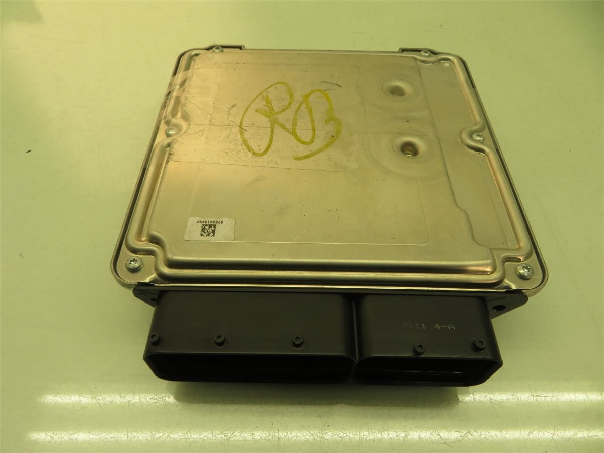 Styreenhet Motor (ECU) Diesel – bilde 3