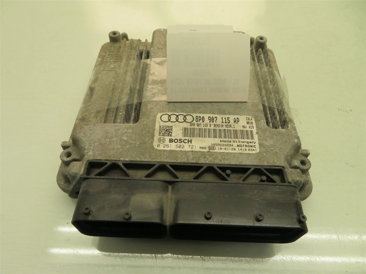 Styreenhet Motor (ECU) Bensin – bilde 1