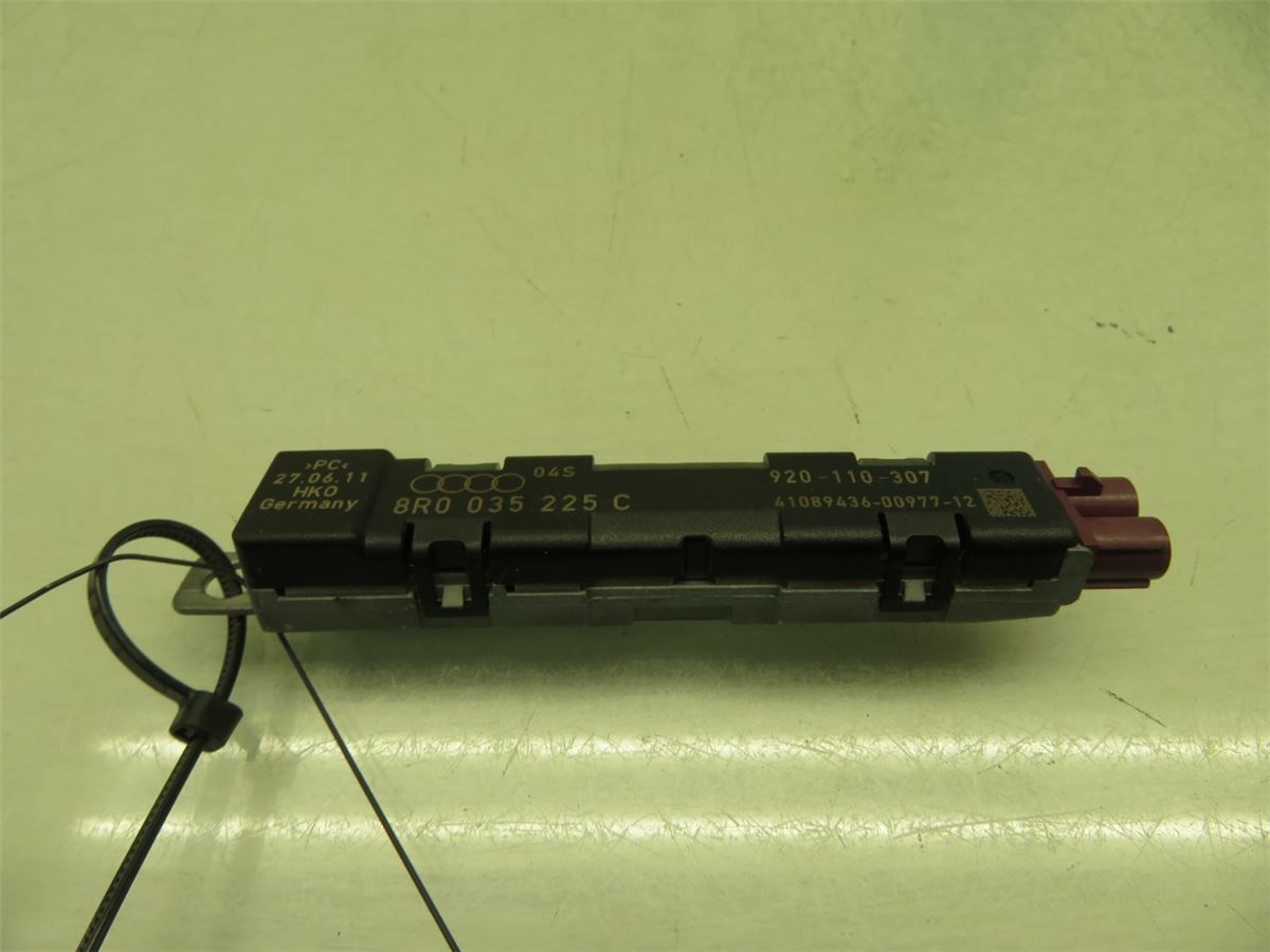 Stereo Antenneforsterker – bilde 1