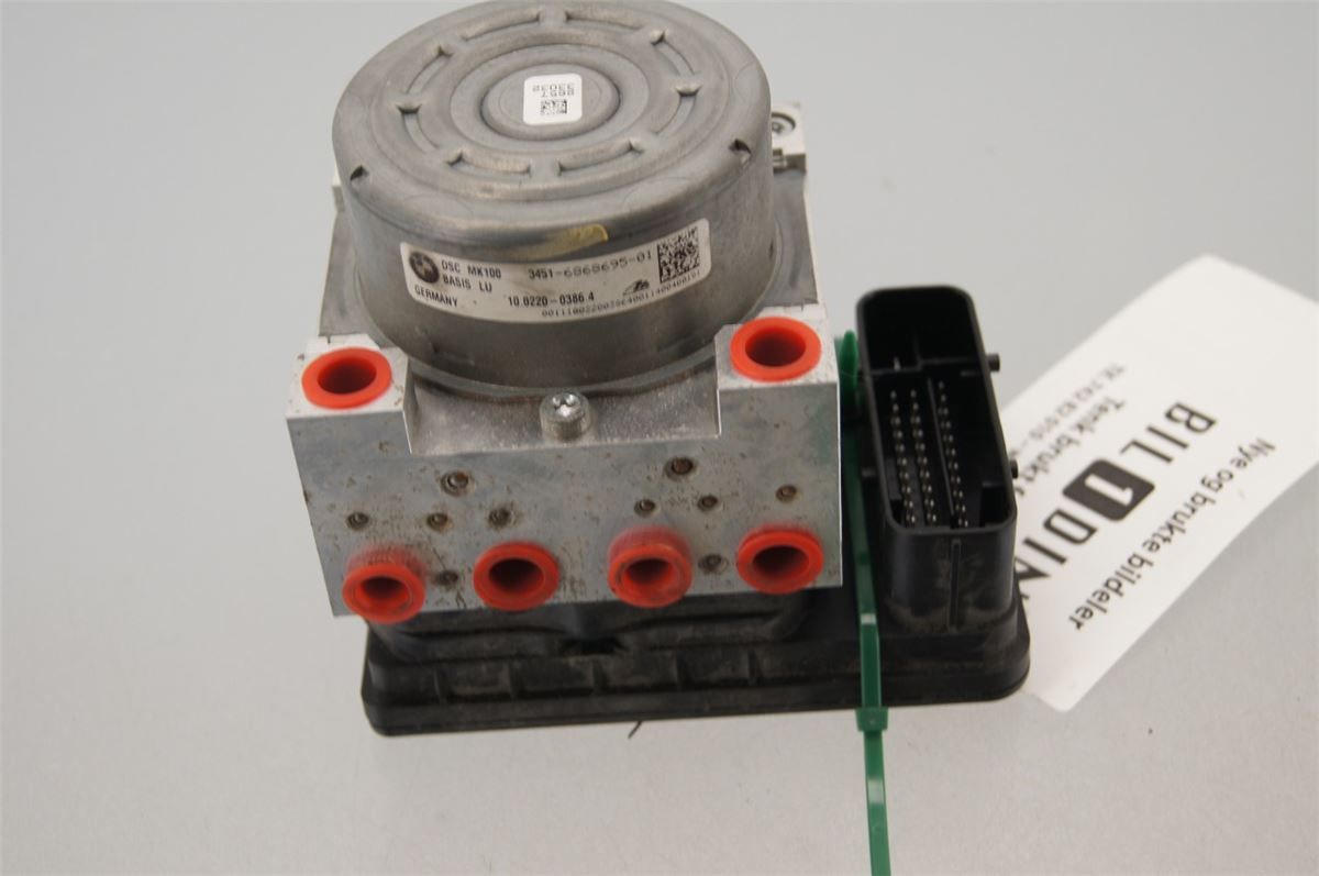 ABS Hydraulikkaggregat – bilde 2