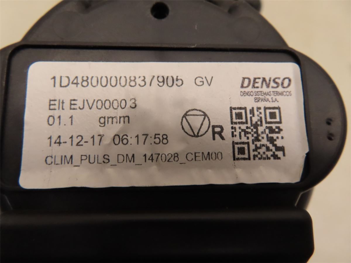 Varmeapparat Viftemotor – bilde 3