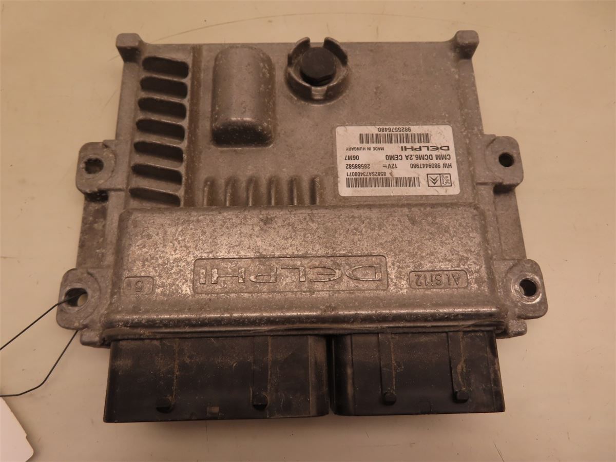 Styreenhet Motor (ECU) Diesel – bilde 1