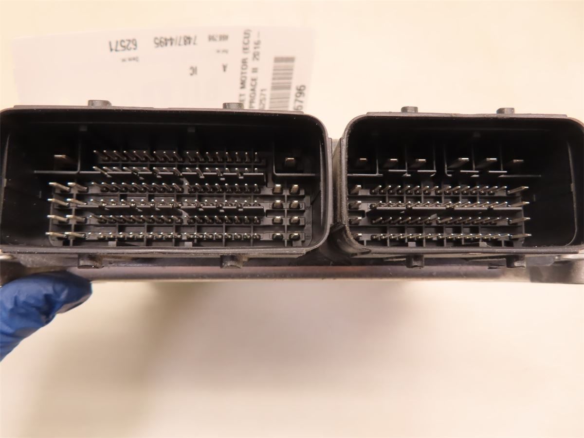 Styreenhet Motor (ECU) Diesel – bilde 3