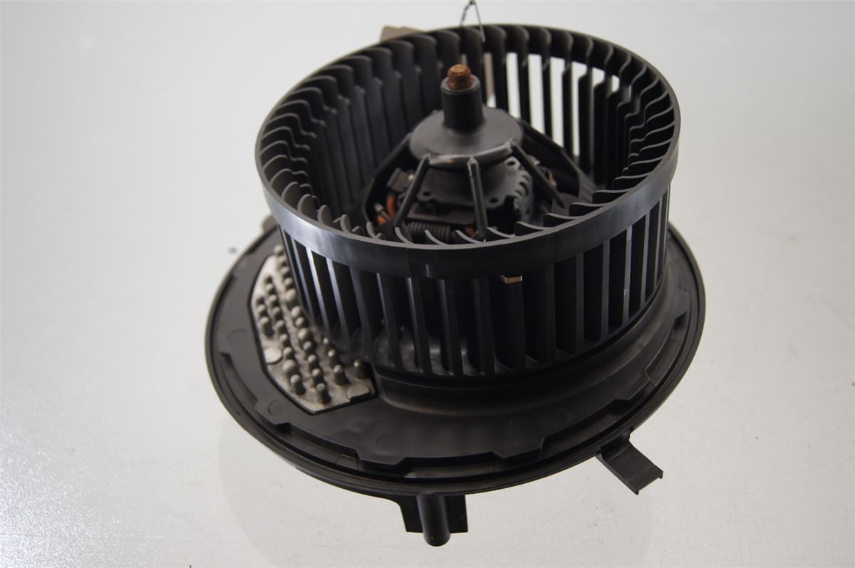 Varmeapparat Viftemotor – bilde 1