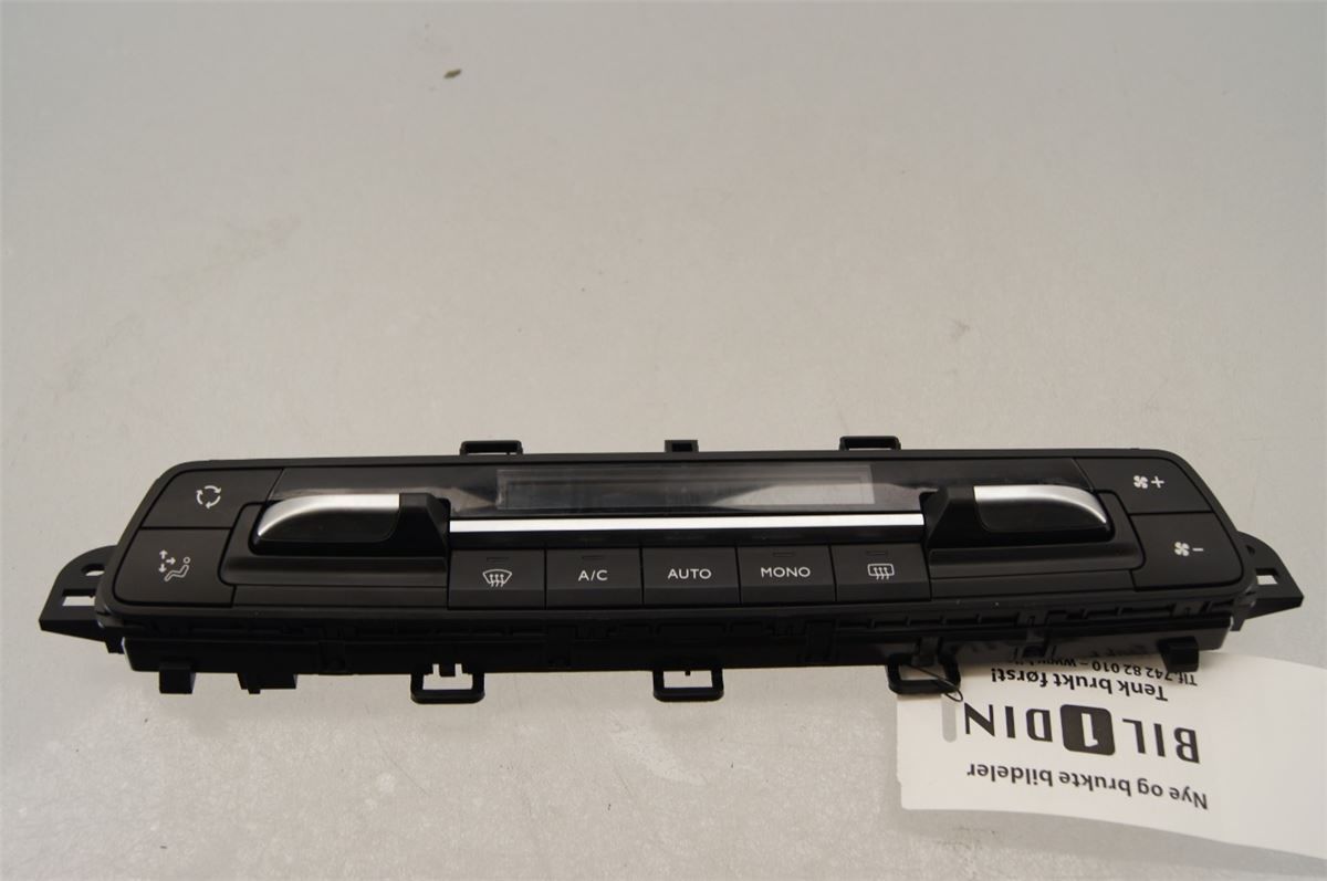 Varme AC Betjening/Display – bilde 3