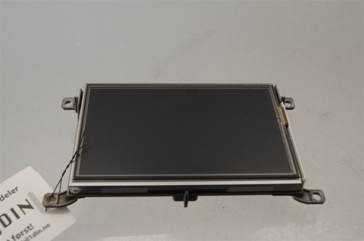 Instr. Multifunksjonsdisplay – bilde 1