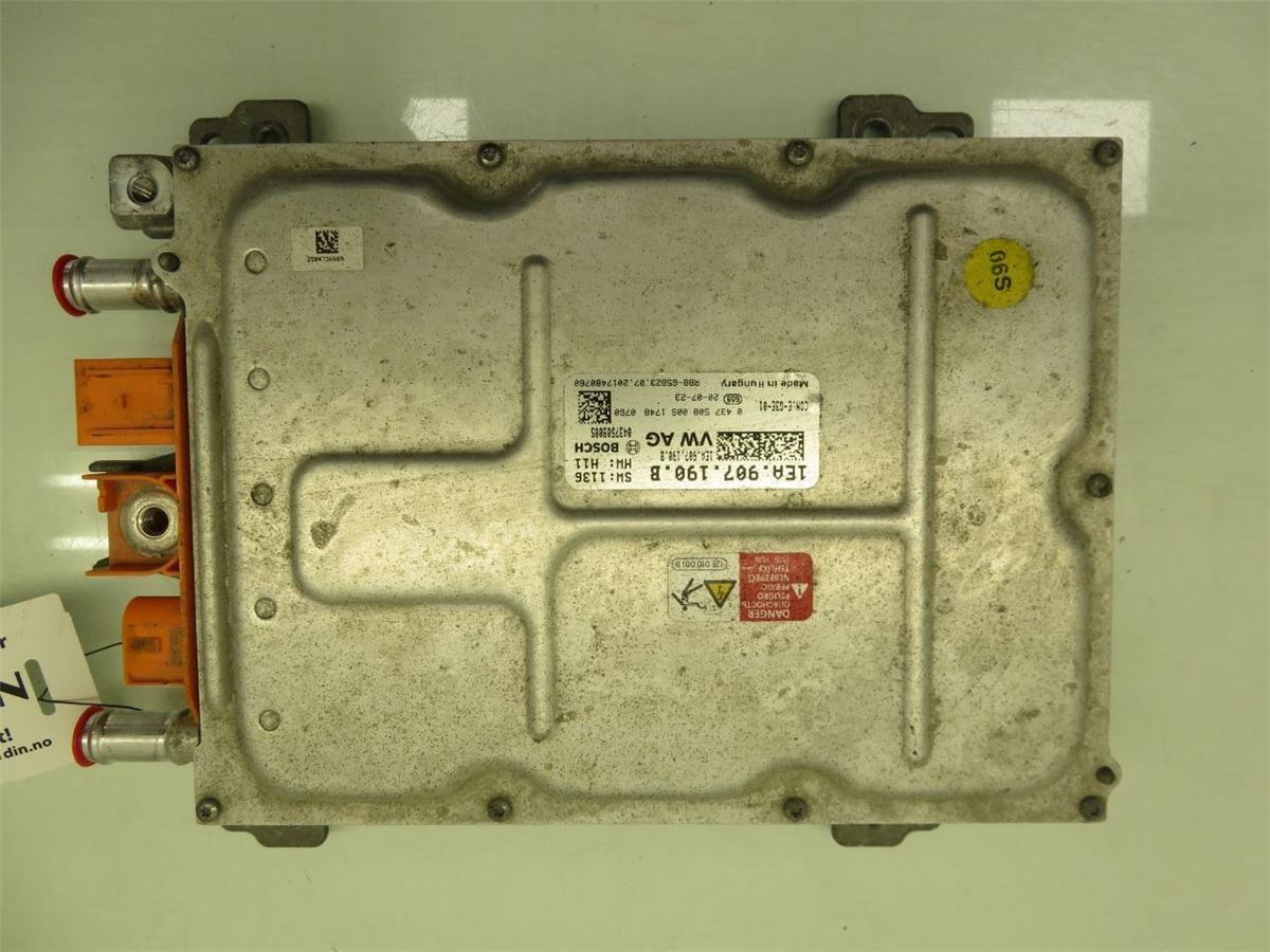 Batteri Spenningsomformer – bilde 1