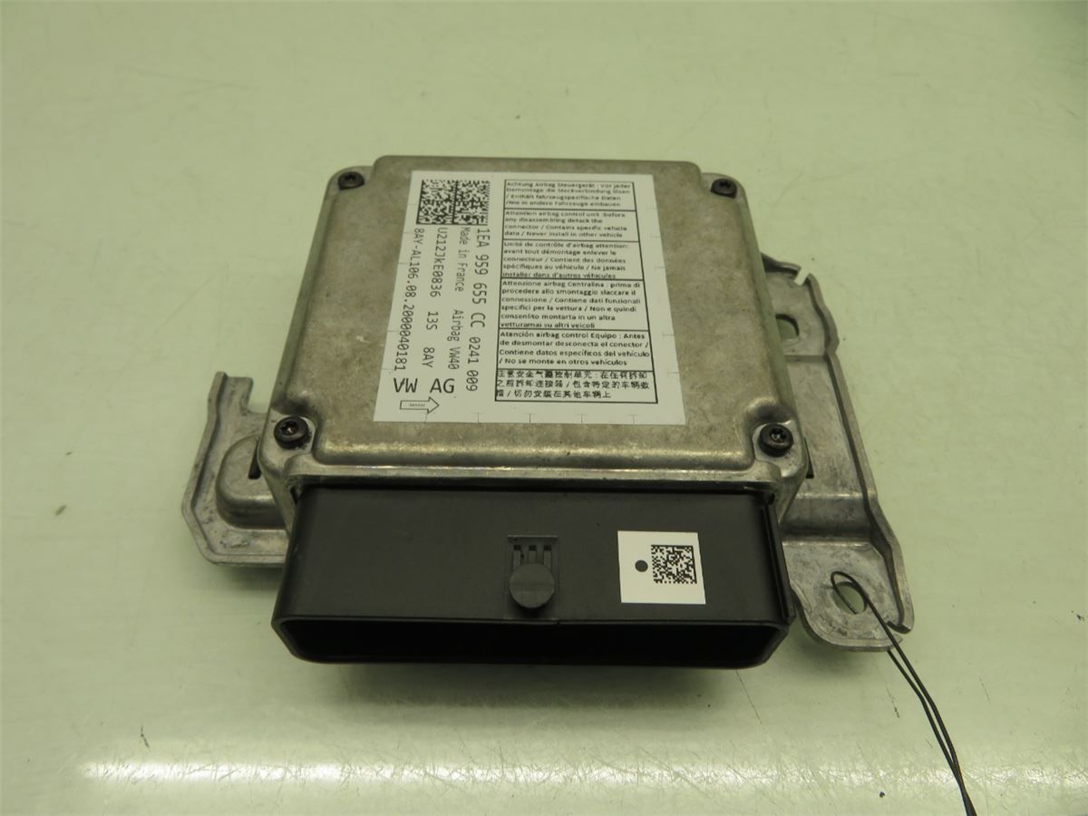 Airbag Elektronikkenhet – bilde 1