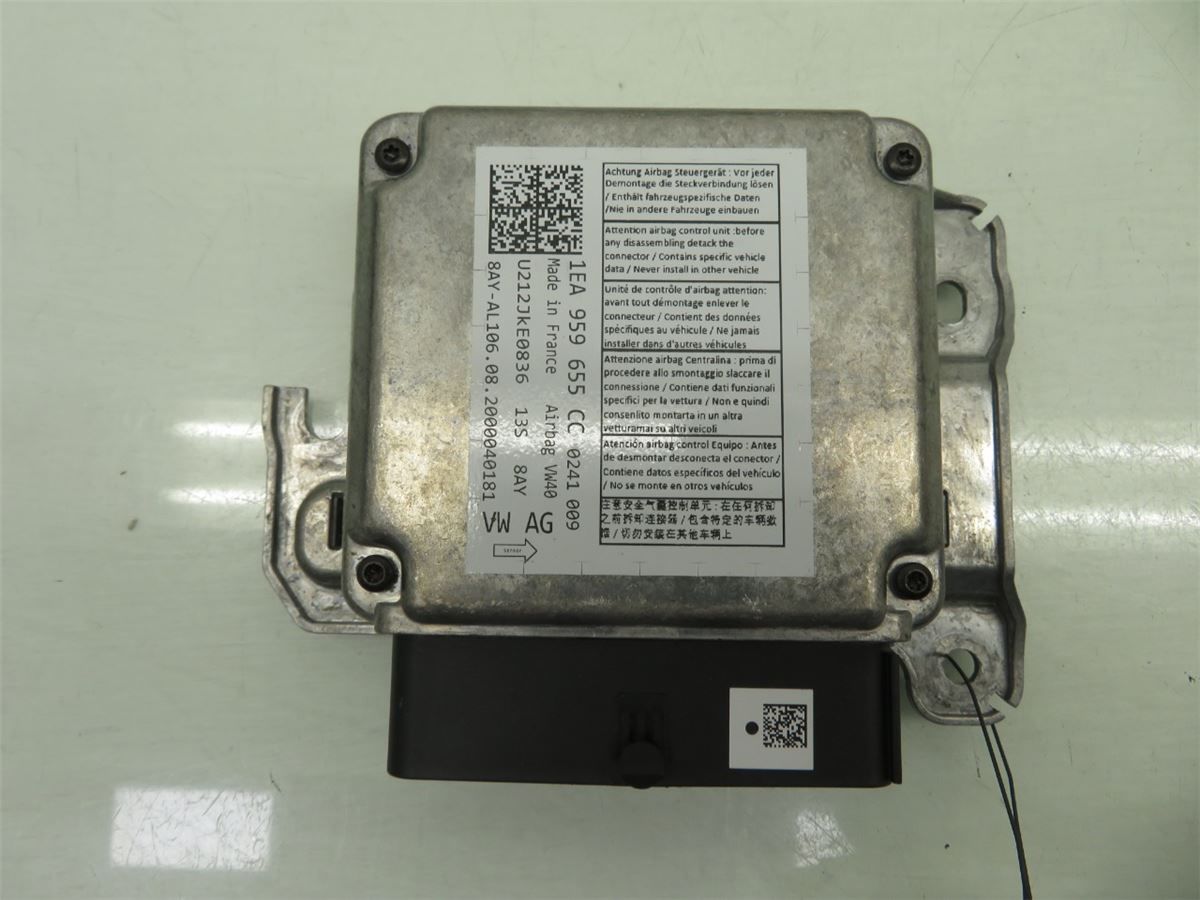 Airbag Elektronikkenhet – bilde 2