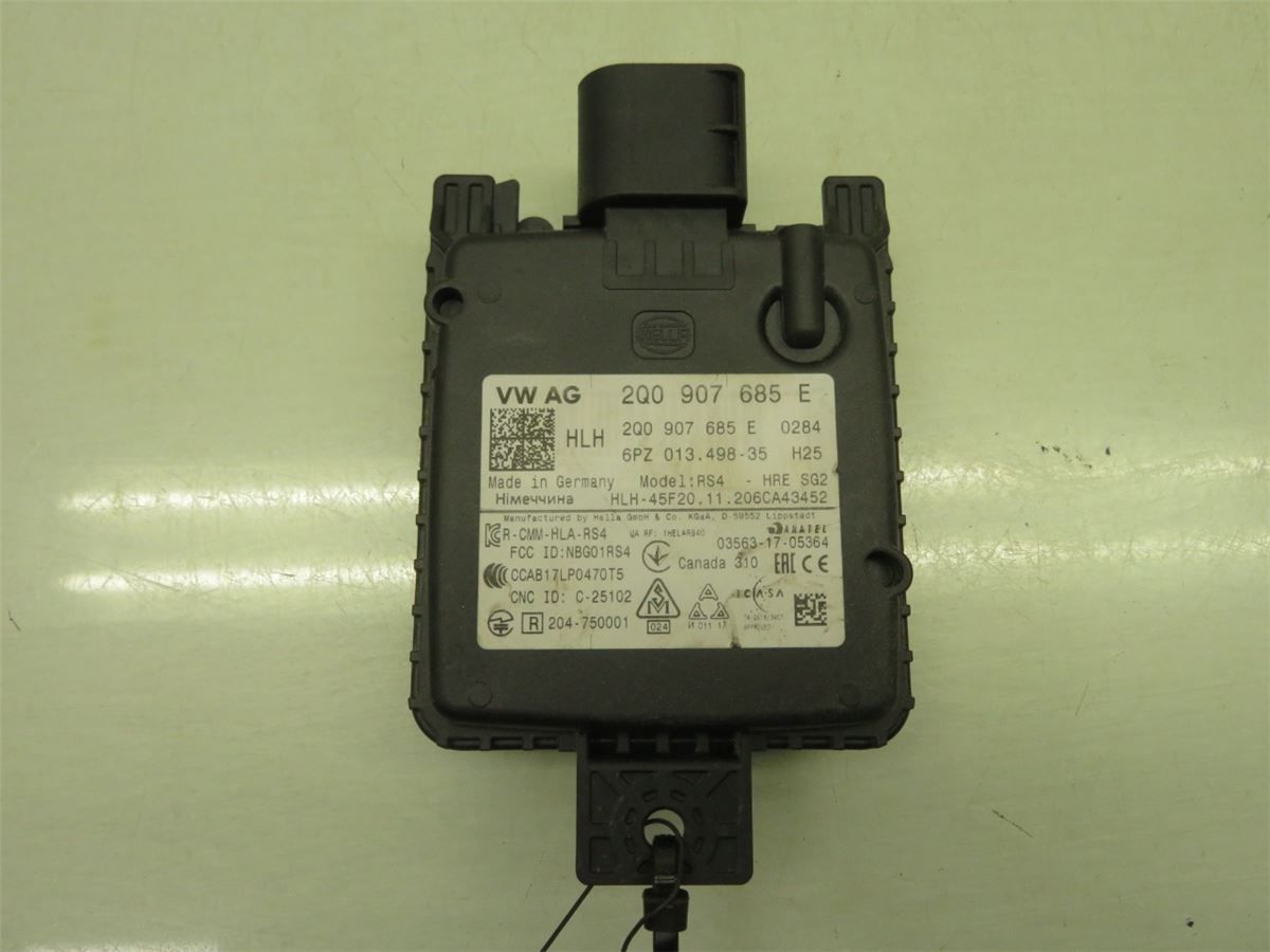 Sensor Aktiv Kollisjonsbeskytt – bilde 1
