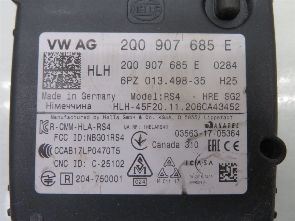 Sensor Aktiv Kollisjonsbeskytt – bilde 2