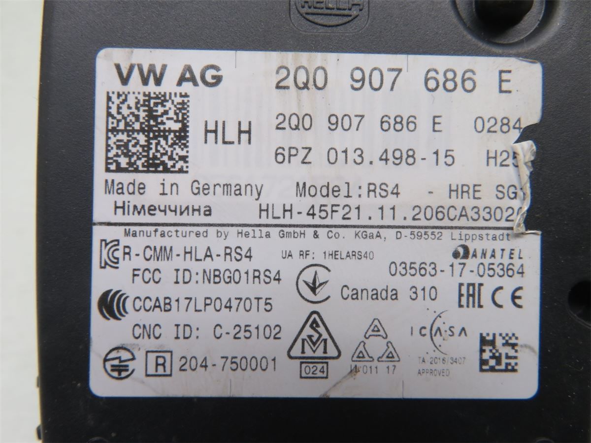 Sensor Aktiv Kollisjonsbeskytt – bilde 3