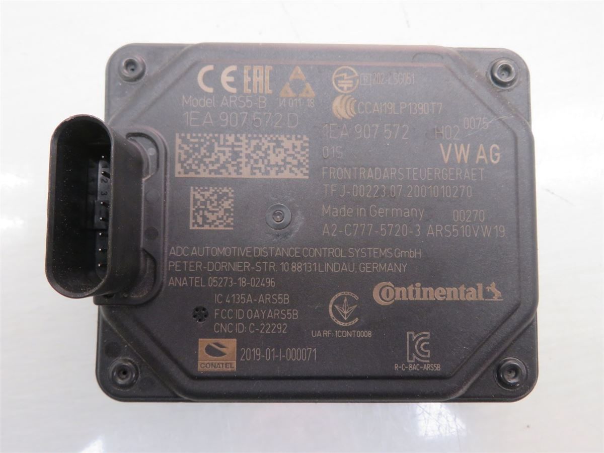 Sensor Adaptivradar Fartholder – bilde 2