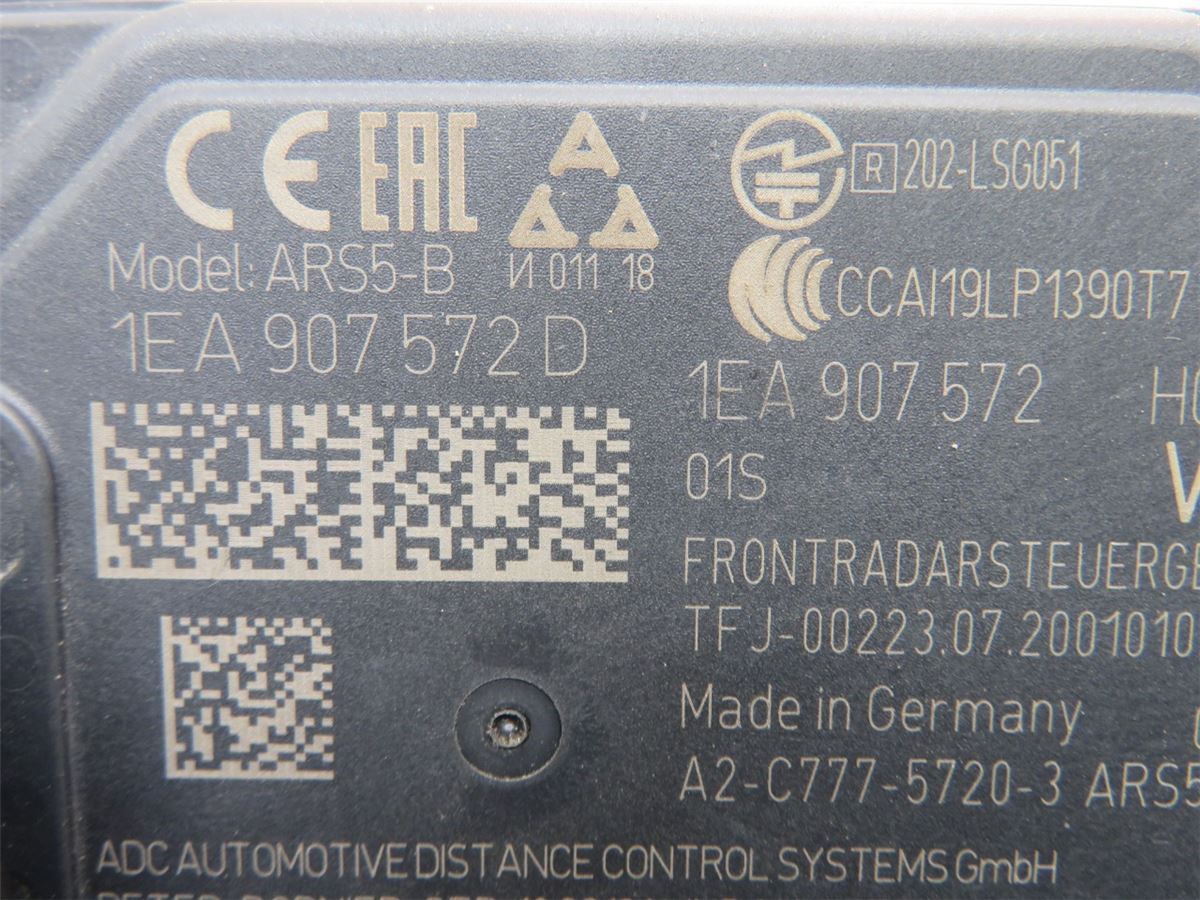 Sensor Adaptivradar Fartholder – bilde 3