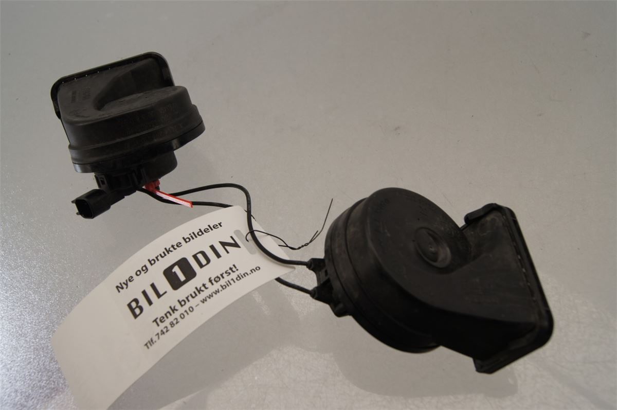 Signalhorn – bilde 1