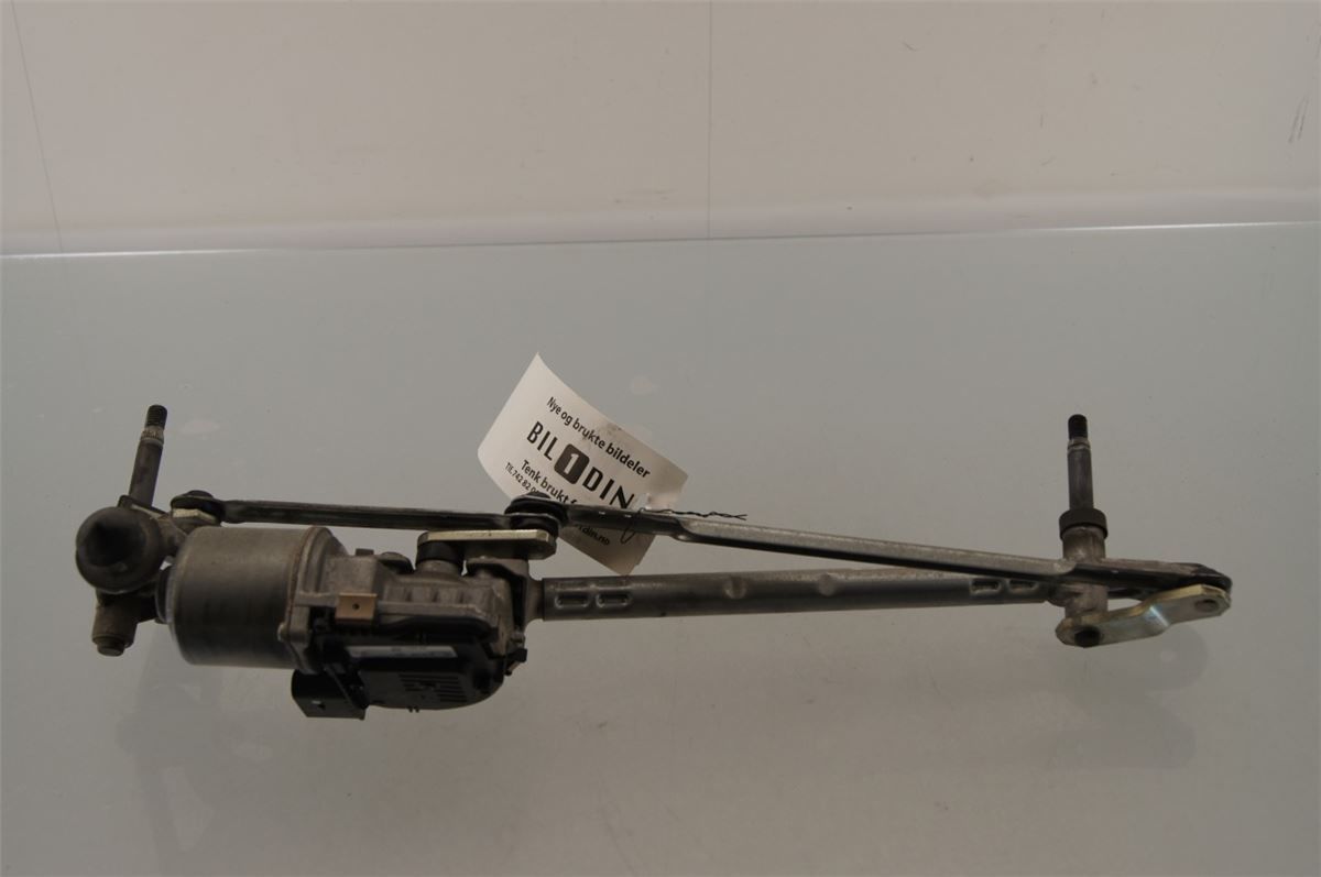 Viskermotor Frontrute – bilde 1