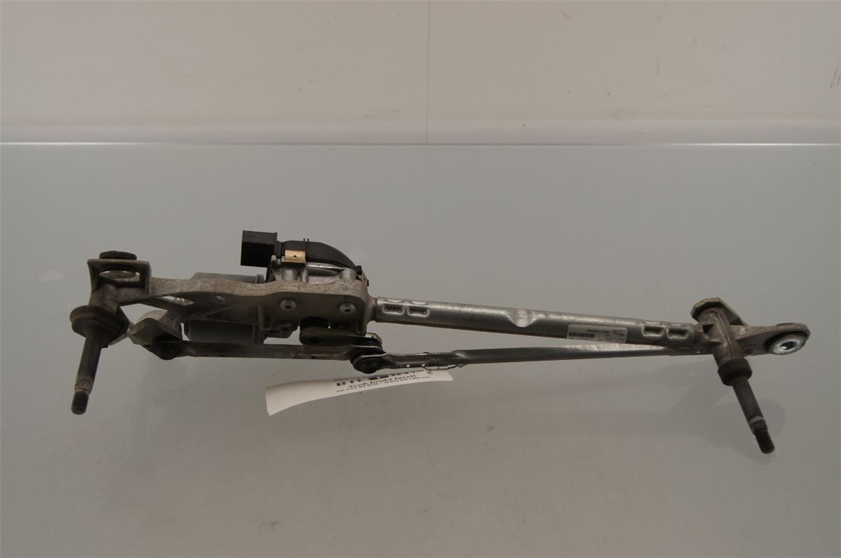 Viskermotor Frontrute – bilde 2