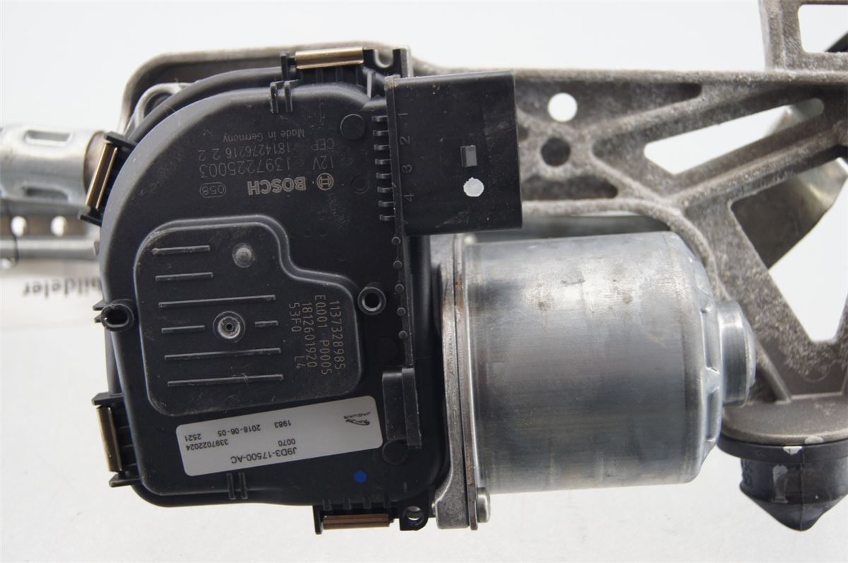 Viskermotor Frontrute – bilde 3