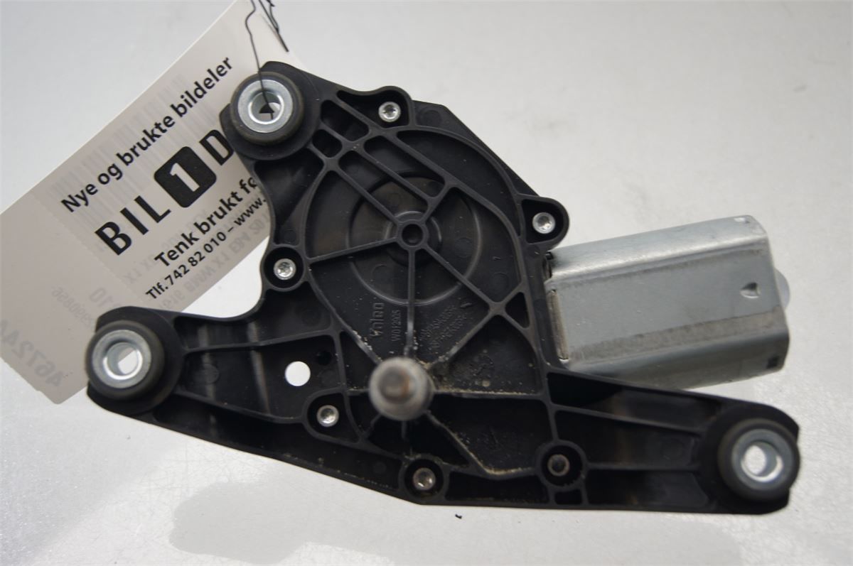 Viskermotor Bakluke – bilde 2