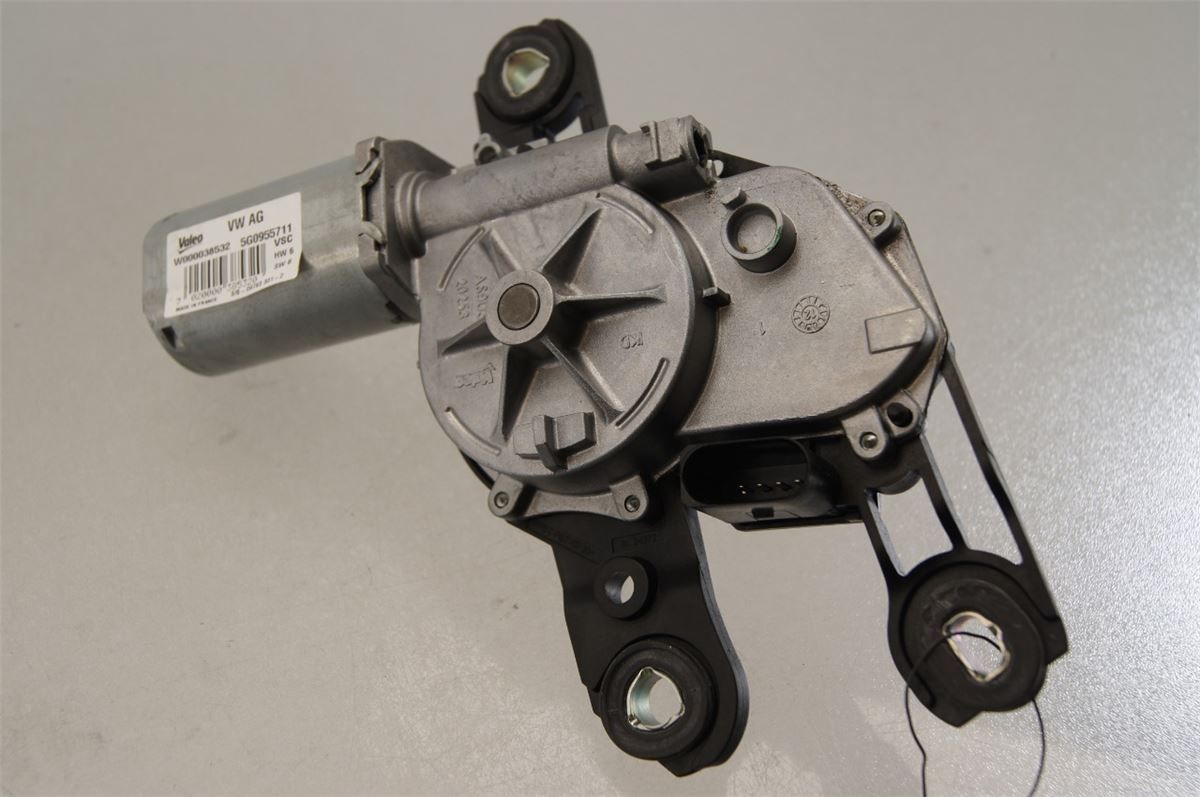 Viskermotor Bakluke – bilde 1