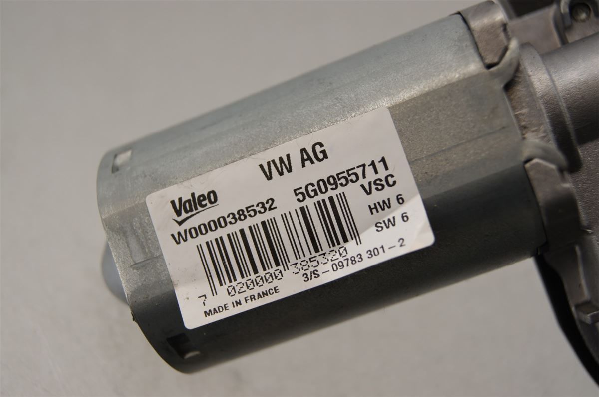 Viskermotor Bakluke – bilde 2