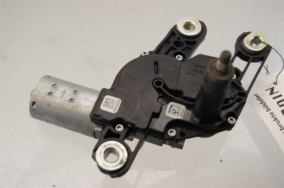 Viskermotor Bakluke – bilde 3