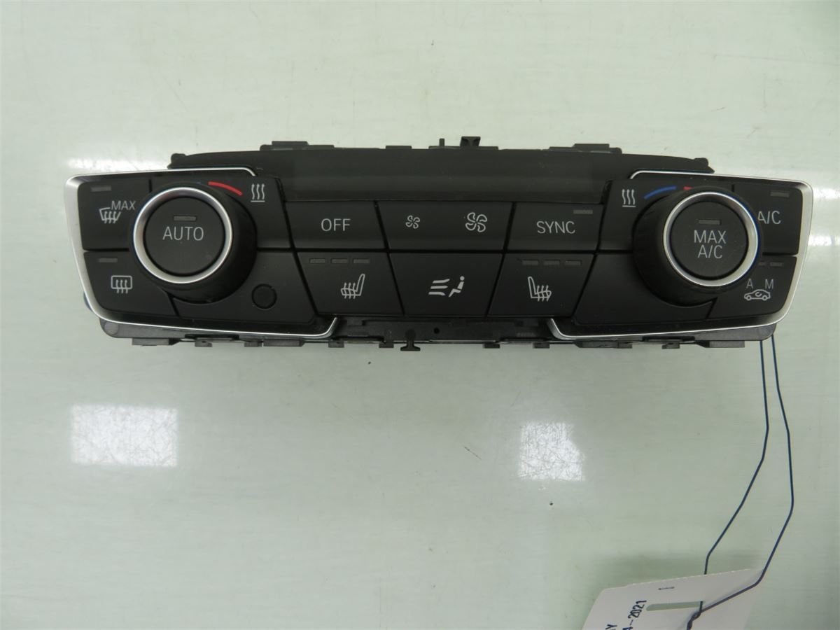 Varme AC Betjening/Display – bilde 1