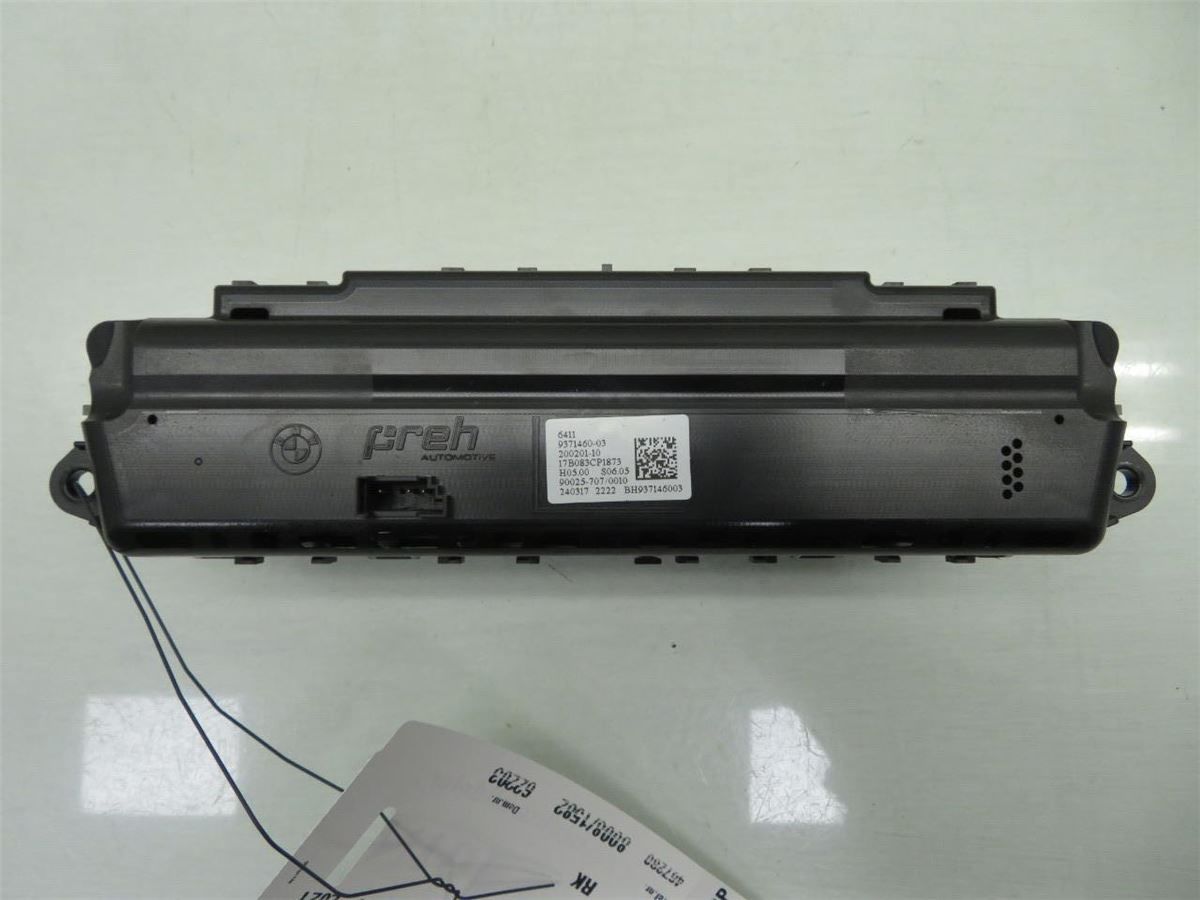 Varme AC Betjening/Display – bilde 3