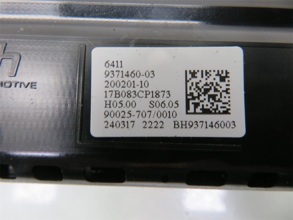 Varme AC Betjening/Display – bilde 4