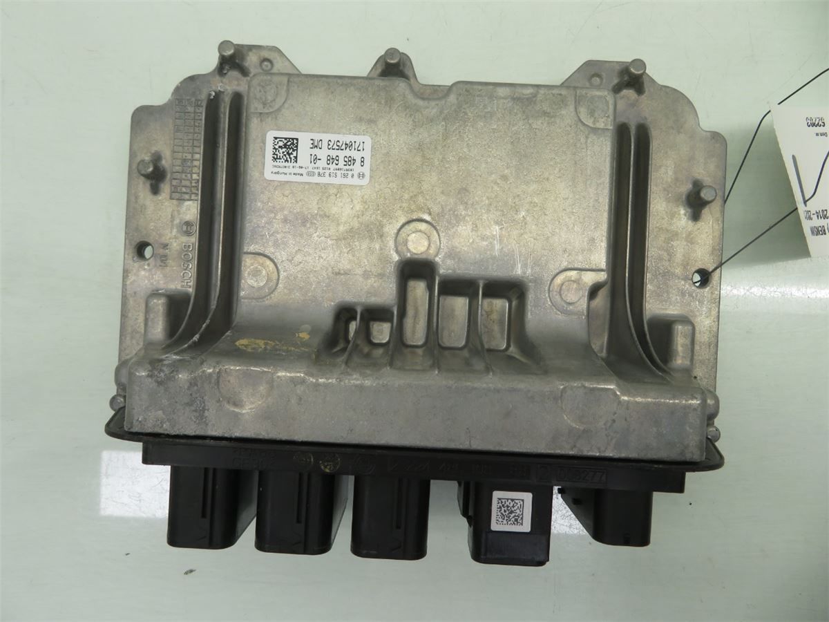 Styreenhet Motor (ECU) Bensin – bilde 1